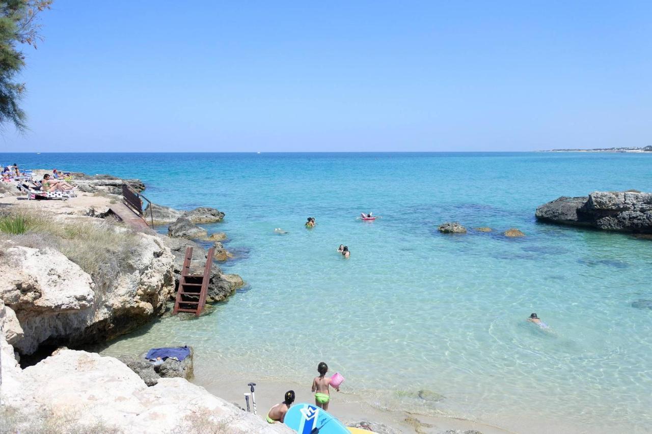 La Finestra Su Santa Lucia Βίλα Monopoli Εξωτερικό φωτογραφία